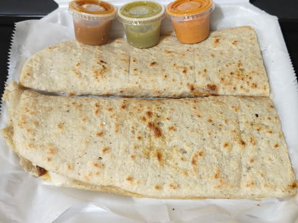 Machete Asada