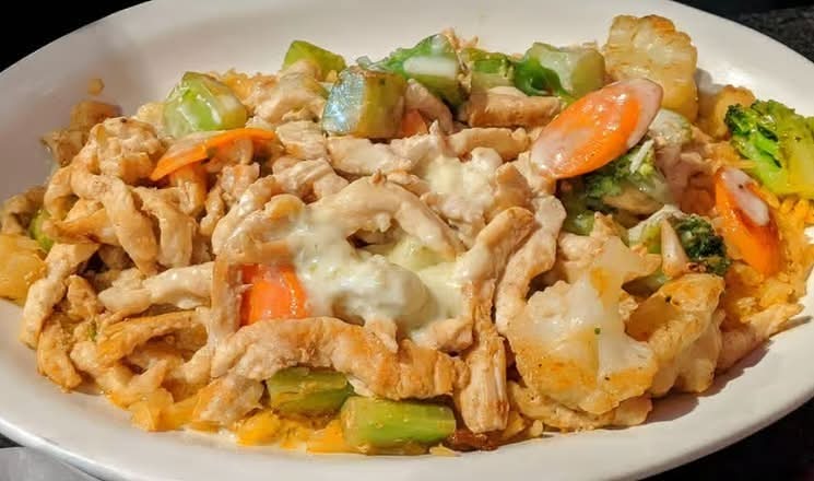 Pollo Primavera