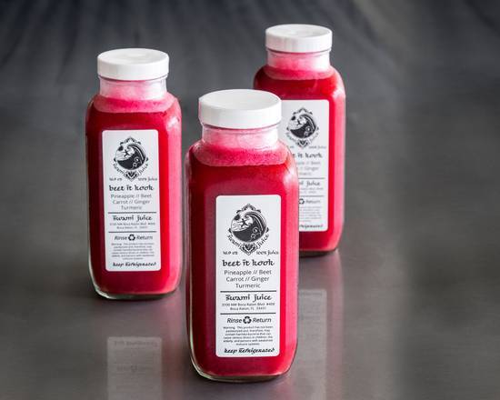 Beet It Kook