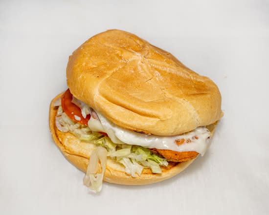 Chicken Cutlet Sandwich