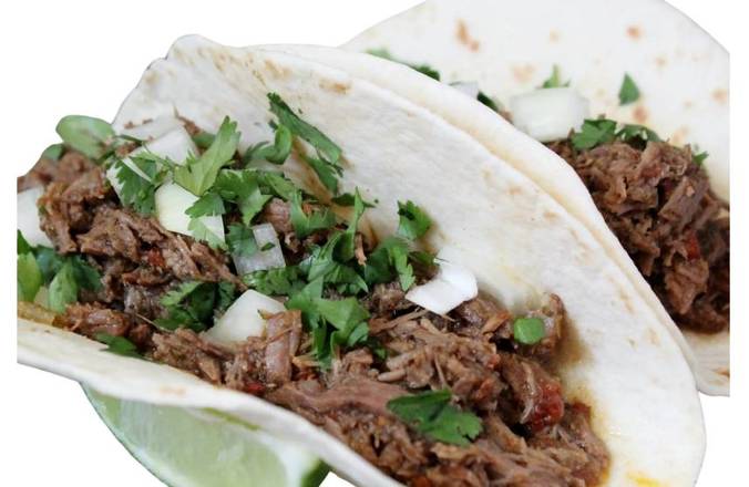Barbacoa Taco