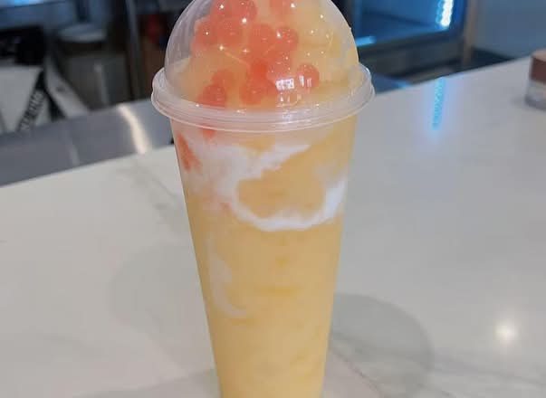 Mango Slush