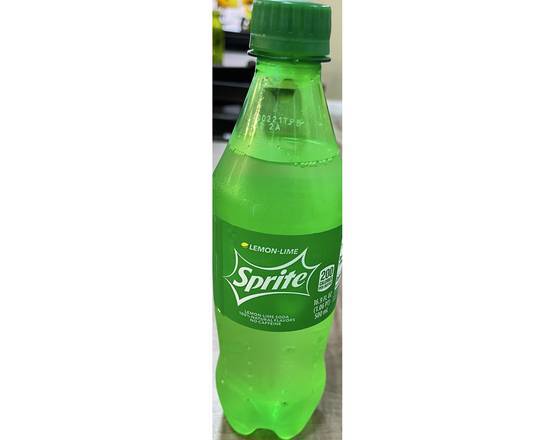 Bottled Sprite