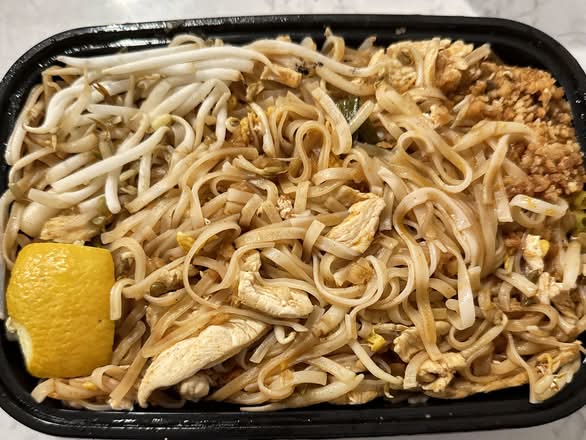 Pad Thai Noodles