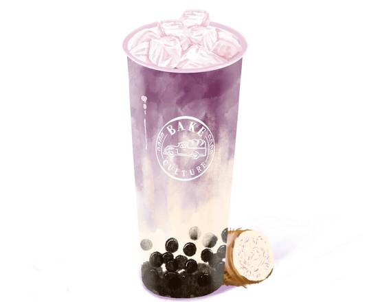 Taro Bubble Tea
