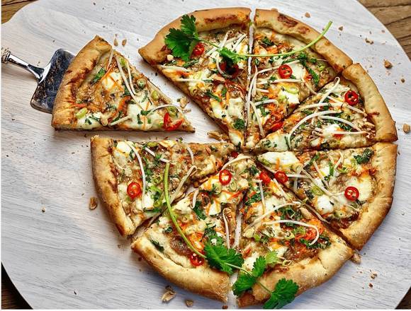 Veggie Pizza
