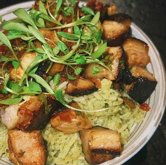 Cilantro Lime Rice