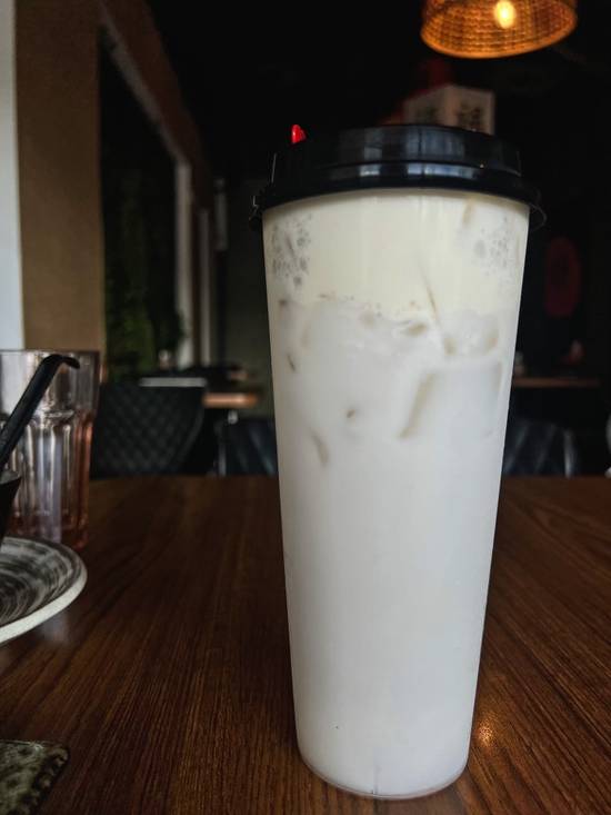 Agua Fresca de Coco