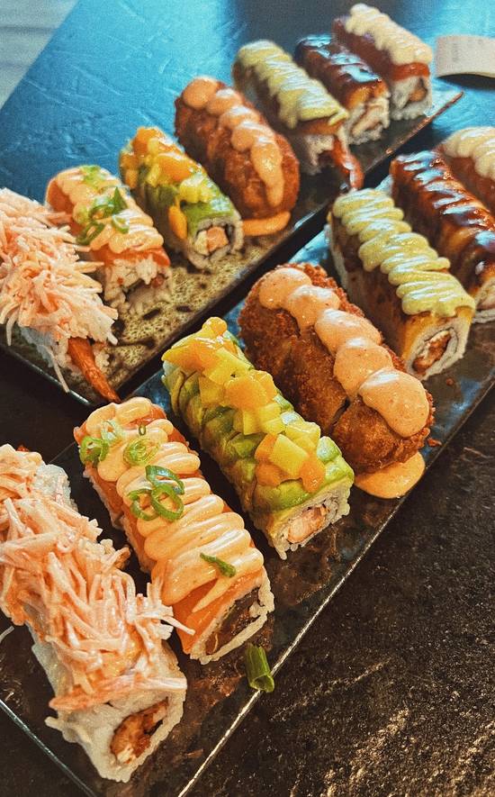 50pc platter
