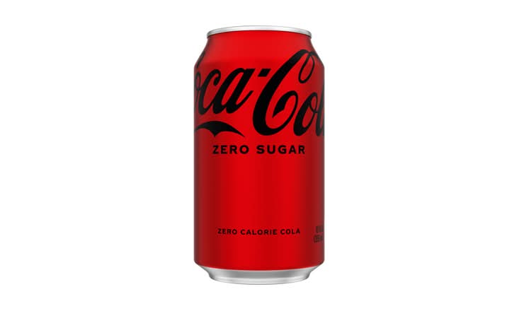 Coca-Cola Zero Sugar
