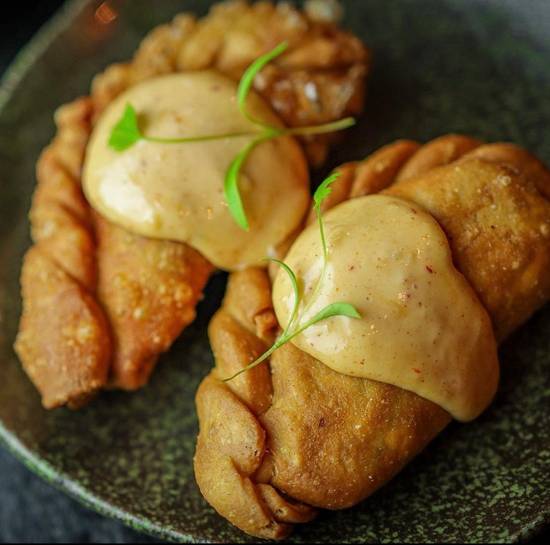 Ropa Vieja Empanadas