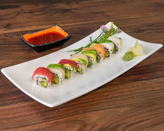 Rainbow Roll