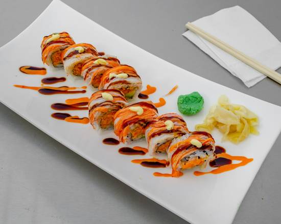 Osaka Roll