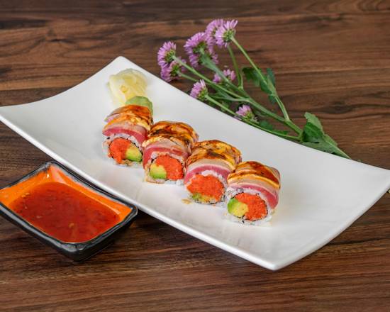 Double Tuna Roll