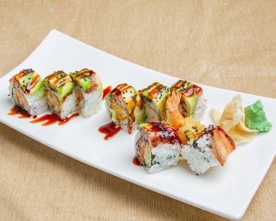 Dragon Roll