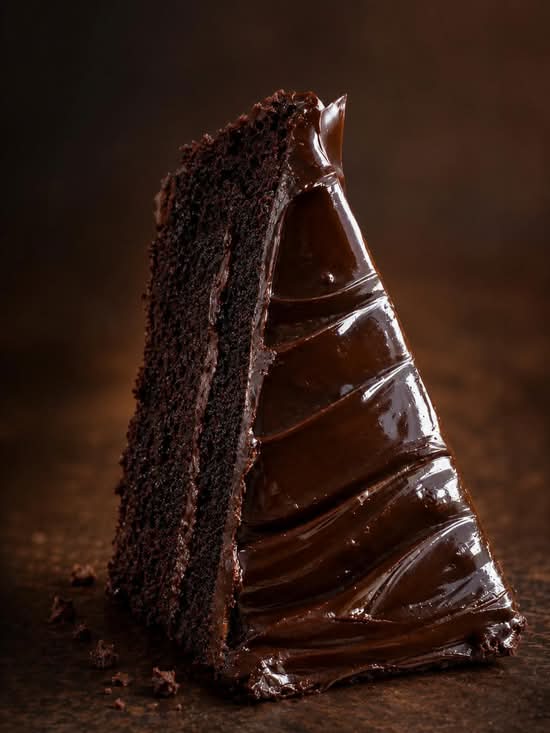 Chocolate Fudge Cake