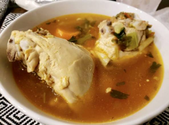 Chicken Soup