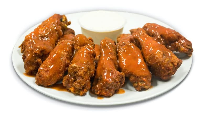 Wings (5 Pieces)