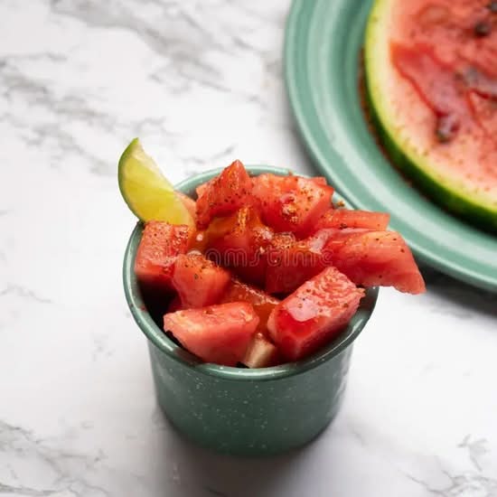 Watermelon Cup