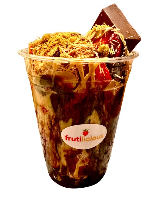 Strawberry Dubai Cup