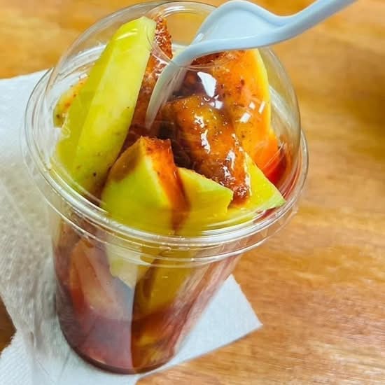 Mango Cup