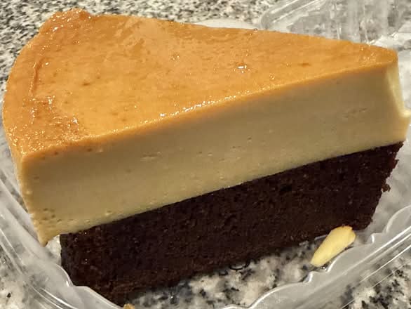 Choco Flan