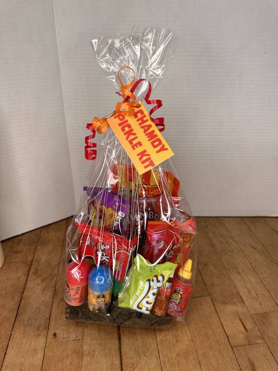 Chamoy Pickle Kit