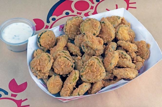 Fried Pickles