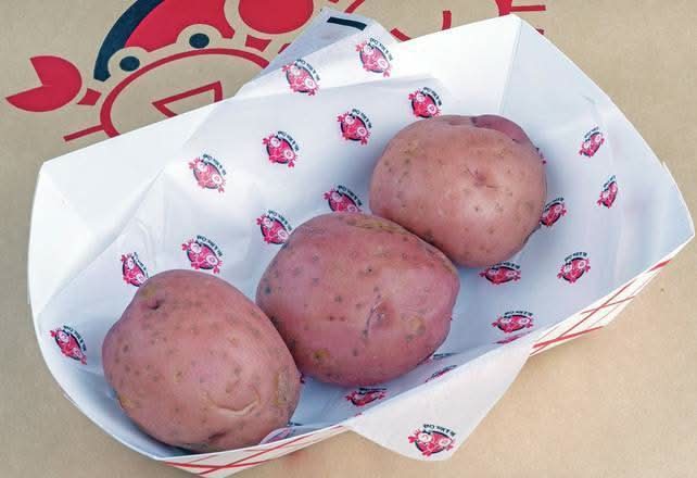 Potatoes (3 pcs)