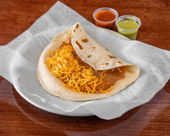 Bean & Cheese Taco