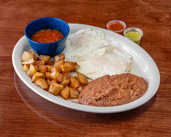 Huevos Rancheros