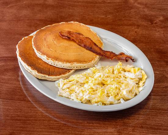 Pancake Plate