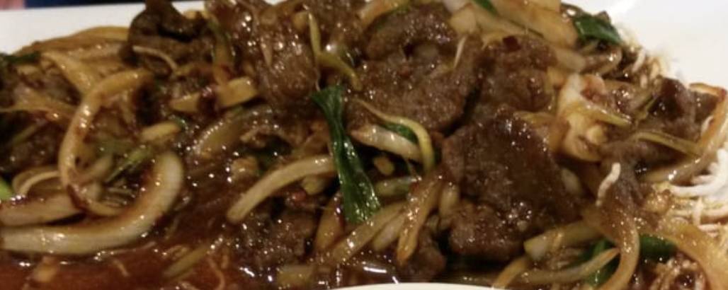 D10. Mongolian Beef