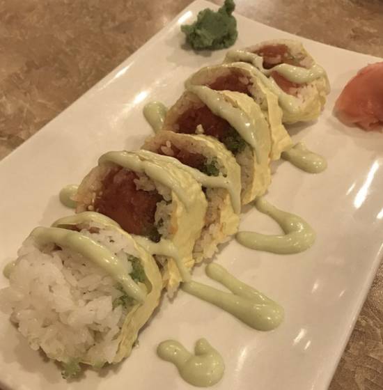R26. Wasabi Roll