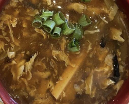 S3. Hot and Sour Soup