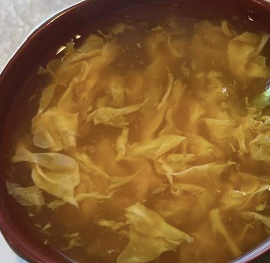 S2. Egg Drop Soup
