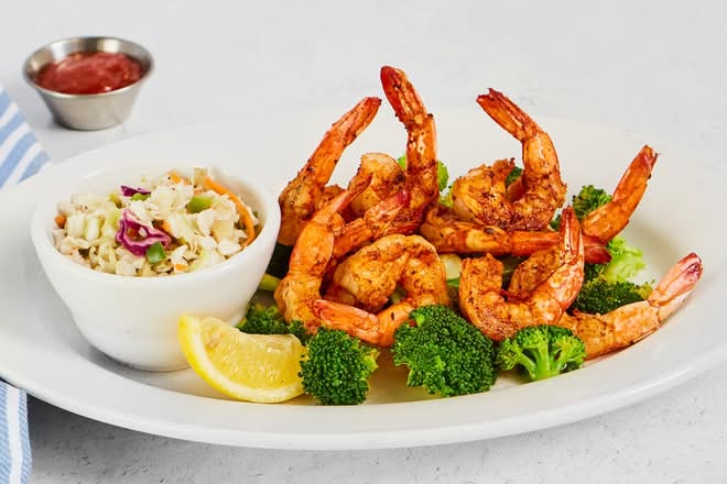 Gulf Shrimp
