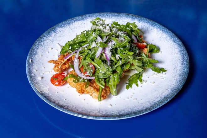 Chicken Milanese