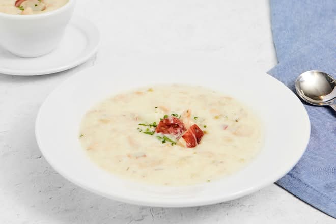 Clam Chowder