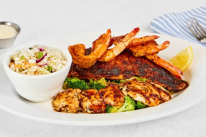Seafood Platter