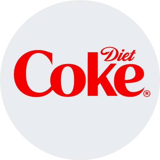 Canned Diet Coke