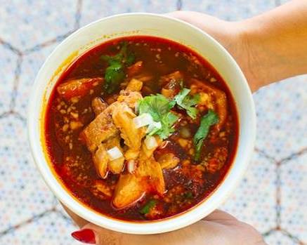 Large Menudo