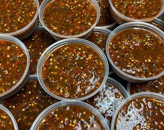 Salsa Molcajete