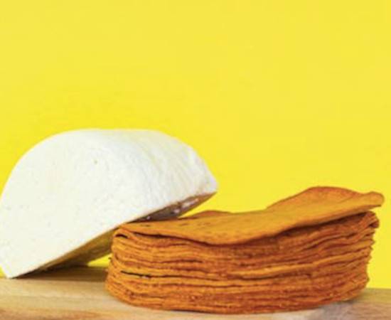 1/2 Queso Fresco