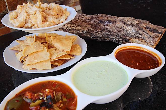 Red Salsa