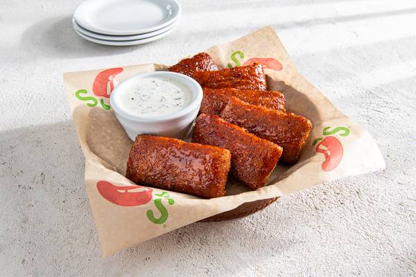 Honey-Chipotle Mozzarella