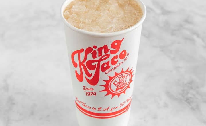 LRG HORCHATA