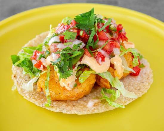 Fried Gulf Shrimp