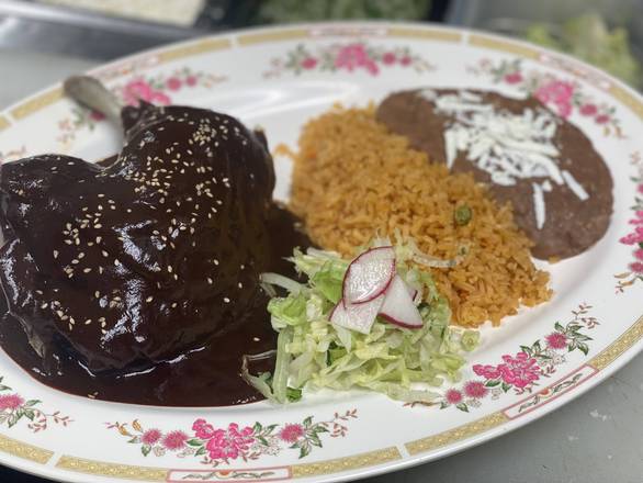 Pollo Mole