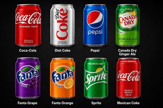 Can Soda
